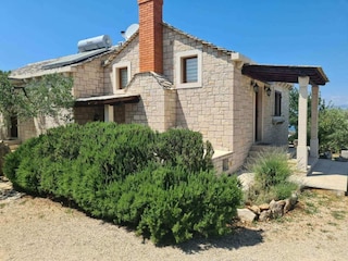 Villa Nerežišća Enregistrement extérieur 3