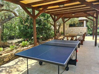 Villa Nerežišća Enregistrement extérieur 6
