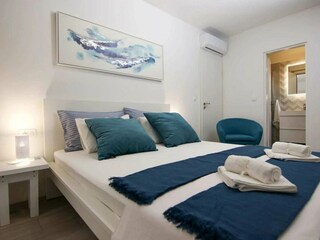 Villa Nerežišća Ausstattung 25