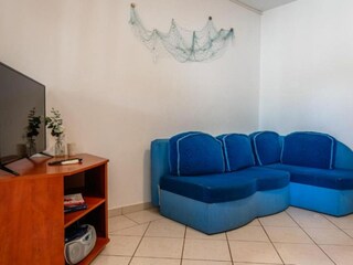 Appartement Povljana Kenmerken 8