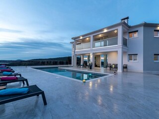 Villa Kanica Außenaufnahme 6