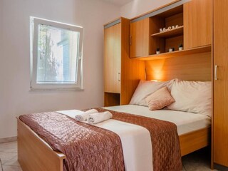 Appartement Povljana Kenmerken 10