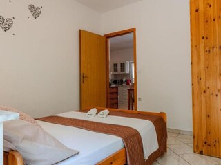 Apartment Povljana Ausstattung 14