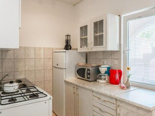 Appartement Povljana Kenmerken 12