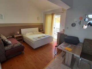 Appartement Podgora Kenmerken 1