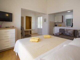 Appartement Podgora Kenmerken 3
