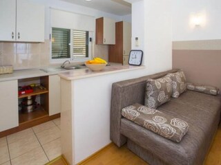 Appartement Podgora Kenmerken 6