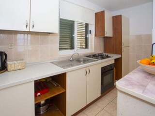 Appartement Podgora Kenmerken 7