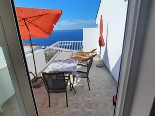 Appartement Podgora  12