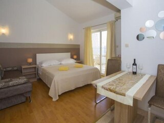 Appartement Podgora Kenmerken 8