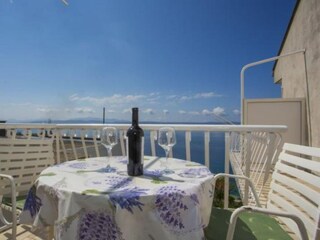 Appartamento Podgora  12