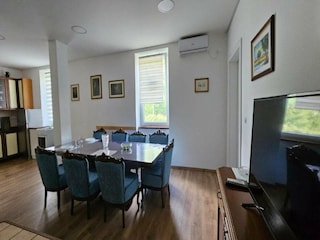 Apartment Gračac Ausstattung 16