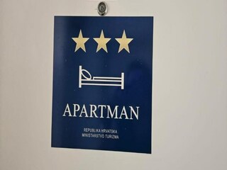 Appartement Gračac  36