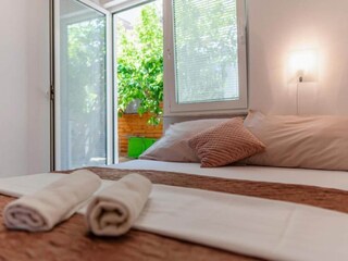 Apartment Povljana Ausstattung 6