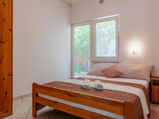 Appartement Povljana Kenmerken 10