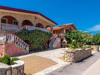 Apartamento Povljana Grabación al aire libre 2