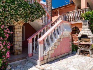 Apartamento Povljana Grabación al aire libre 4