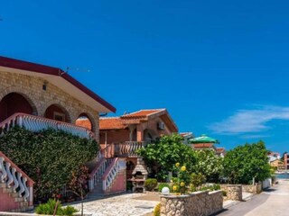 Appartement Povljana Enregistrement extérieur 1