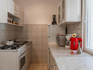 Appartement Povljana Équipement 12