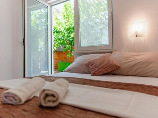 Appartement Povljana Kenmerken 12