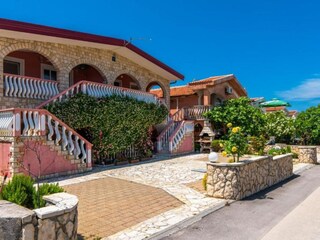 Appartement Povljana Buitenaudio-opname 3