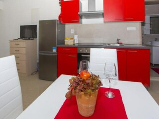 Apartment Podgora Ausstattung 12