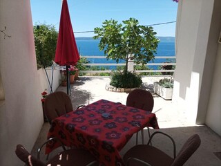 Appartamento Podgora Registrazione all'aperto 3