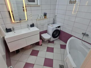 Apartment Sutivan Ausstattung 22