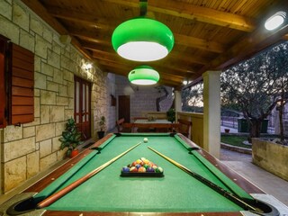Maison de vacances Škrip  17