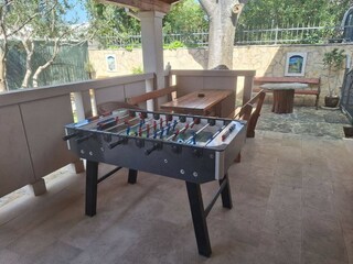 Maison de vacances Škrip  21