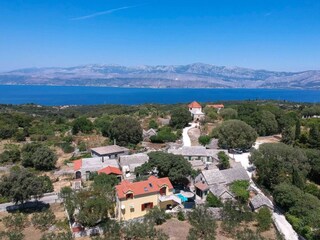 Maison de vacances Škrip  21