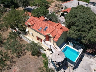 Casa de vacaciones Škrip  18