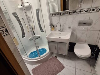 Ferienhaus Škrip Ausstattung 9