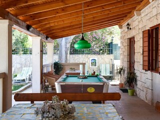Casa de vacaciones Škrip  21