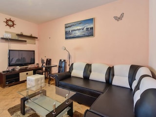 Ferienhaus Škrip Ausstattung 1