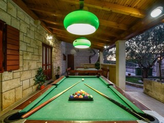 Maison de vacances Škrip  19