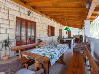 Ferienhaus Škrip  19