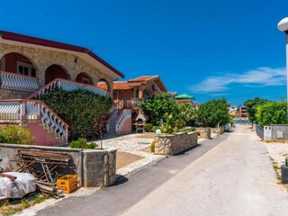 Appartamento Povljana Registrazione all'aperto 5