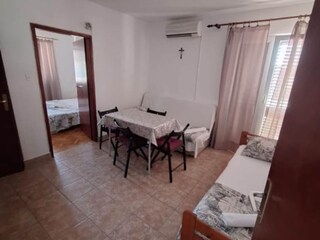 Appartement Biograd Équipement 8