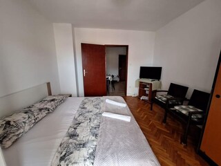 Appartement Biograd Équipement 16