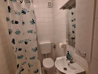 Appartement Biograd Équipement 20