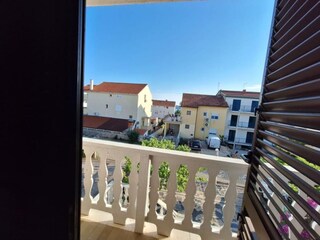 Appartement Biograd Enregistrement extérieur 3