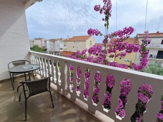 Appartement Biograd Enregistrement extérieur 6