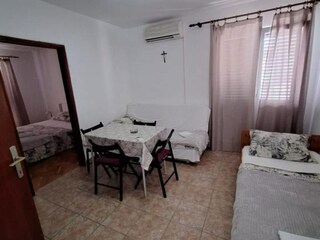 Apartamento Biograd Características 13