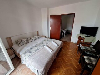 Appartement Biograd Équipement 16