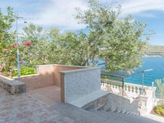 Apartment Seget Donji Außenaufnahme 3