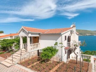 Apartamento Seget Donji Grabación al aire libre 4