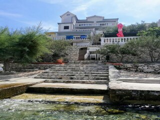 Appartement Seget Donji Buitenaudio-opname 3