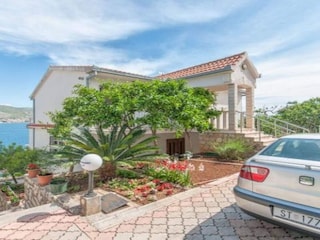 Apartment Seget Donji Außenaufnahme 4