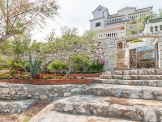 Apartamento Seget Donji Grabación al aire libre 7